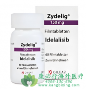 ��������˹/��������(Zydelig/Idelalisib)