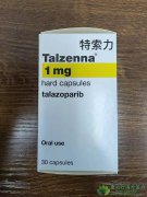 他拉唑帕利(Talazoparib/Talacare)的作用机