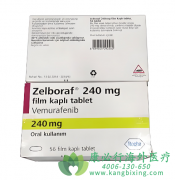 ά�޷���/άĪ����(Zelboraf)��ΪBRAF V600ͻ���ɫ�����ġ��ƾ��ߡ�