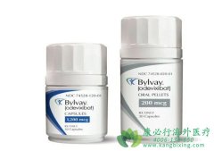奥维昔巴特(Bylvay/Odevixibat)治疗进行性