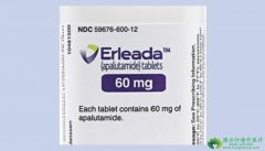 ��������/����³��(APALUTAMID)�ӳ���Σǰ���ٰ�������ת�������ڵ�ǿЧ�ۼ����������Ƽ�