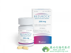 ����ض�(Rezurock/Belumosudil)��Ҫ˵����