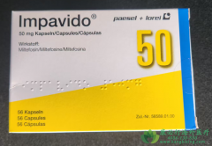 ���渣��(Impavido/Miltefosine)Ϊ��ʲ��ԭ