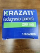 阿达格拉西布(Adagrasib/Krazati)针对携带K