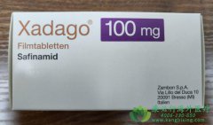 沙芬酰胺(Xadago/finamid)的合理服用以及用