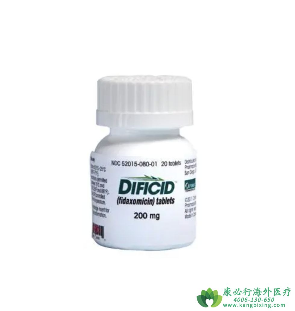�Ǵ�ù��(Dificid/Fidaxomicin).png