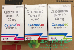 ��������(Cabometyx/Cabozantinib)���÷���
