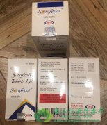 多吉美/索拉非尼(Sorafenib)破解肝癌索拉非