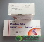 艾曲波帕/瑞弗兰(Eltrombopag)的用法用量以