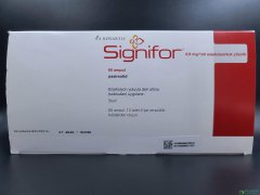 ������(Signifor/Pasireotide)Ϊ֫�˷ʴ�֢