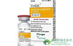 替索单抗/维替索妥尤单抗(Tivdak/tisotumab