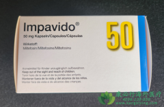 米替福新(Impavido/Miltefosine)用于治疗皮