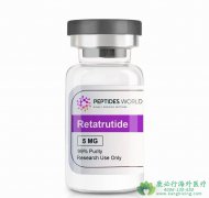 瑞他鲁肽(Retatrutide)为代谢疾病提供多维
