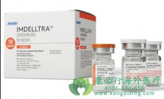 塔拉妥单抗(Imdelltra/Tarlatamab)有望改写