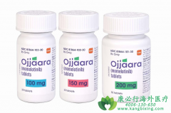 莫洛替尼(Ojjaara/Momelotinib)是一款专门