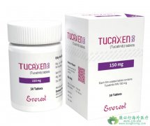 图卡替尼/妥卡替尼(Tukysa/Tucatinib)的适