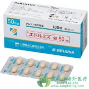 阿那莫林(Anamorelin/Adlumiz)是一款专门针