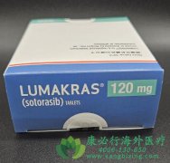 索托拉西布/索托雷塞(amg510/Sotorasib)扭
