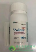 ����ŵ��(Zolinza/Vorinosta)ΪTϸ���ܰ���