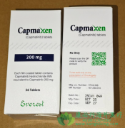 卡马替尼(Tabrecta/capmatinib)是一种针对M