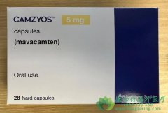 迈凡妥/玛伐凯泰(Camzyos/Mavacamten)为梗