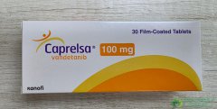 凡德他尼(Caprelsa/Vandetanib)为甲状腺髓