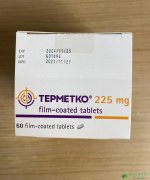 特泊替尼(Tepmetko/Tepotinib)为MET异常的