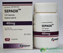 塞普替尼(Retevmo/selpercatinib)在治疗RET