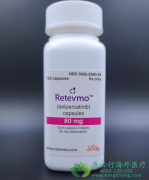 塞尔帕替尼(Retevmo/selpercatinib)填补了R
