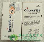 克唑替尼(Crizotinib)在治疗非小细胞肺癌方