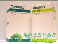 曲贝替定/他比特定(YONDELIS)在软组织肉瘤