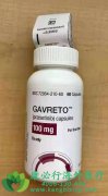 �ռ���/��������(Gavreto/Pralsetinib)ΪRE