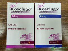 司美替尼(Koselugo/Selumetinib)为神经纤维