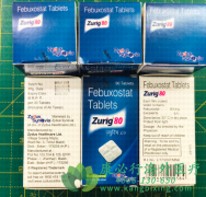 �ǲ�˾��/�ǲ���̹(FEBUXOSTAT)ͨ����������ϳɽ���Ѫ������Ũ��