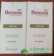 亿珂/依鲁替尼(Ibrutinib)为无数血液肿瘤患