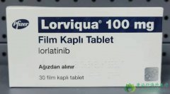 博瑞纳/洛拉替尼(Lorbrena/Lorlatinib)作为
