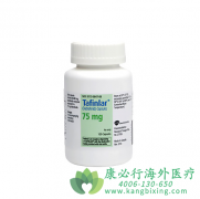 达拉菲尼(Tafinlar/Dabrafenib)用于治疗由B