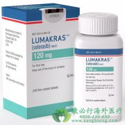 索托拉西布(Sotorasib/AMG510)为何是攻克KR