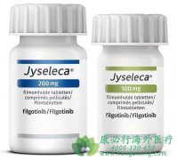 �Ǹ�����(Jyseleca/filgotinib)�ƽ��ʪ����������������