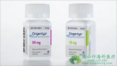奥匹卡朋(Opicapone/Ongentys)为帕金森病患