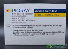阿培利司/阿吡利塞(piqray/Alpelisib)在乳