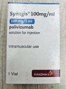 帕利佐/帕利珠单抗(Synagis/Palivizumab)在