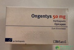 奥匹卡朋/阿片哌酮(Opicapone)为PD患者运动