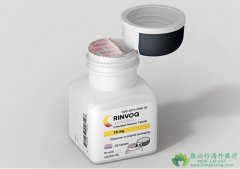 乌帕替尼(Upadacitinib/Rinvoq)在治疗多种