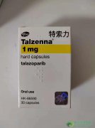 他拉唑帕尼(TALZENNA/TALAZOPARIB)通过靶向
