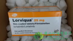 洛拉替尼(Lorbrena/Lorlatinib)成为ALK阳性