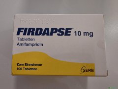 阿米吡啶(Firdapse/Amifampridine)用于治疗