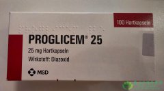 二氮嗪(Proglicem/Diazoxid)用于治疗精神分