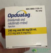 奥普杜拉格(Opdualag)为晚期黑色素瘤患者提