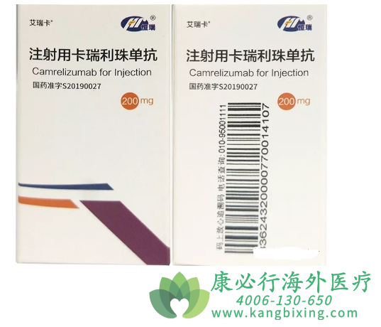 瑞利珠单抗.jpg 瑞利珠单抗.jpg